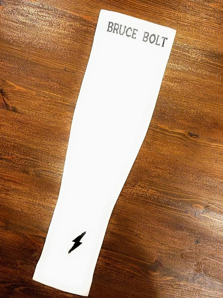 Amazon.com: BRUCE BOLT Graduated Compression Arm Sleeve